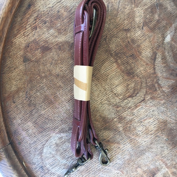 Goatskin attaché like new condition - Picture 7 of 8